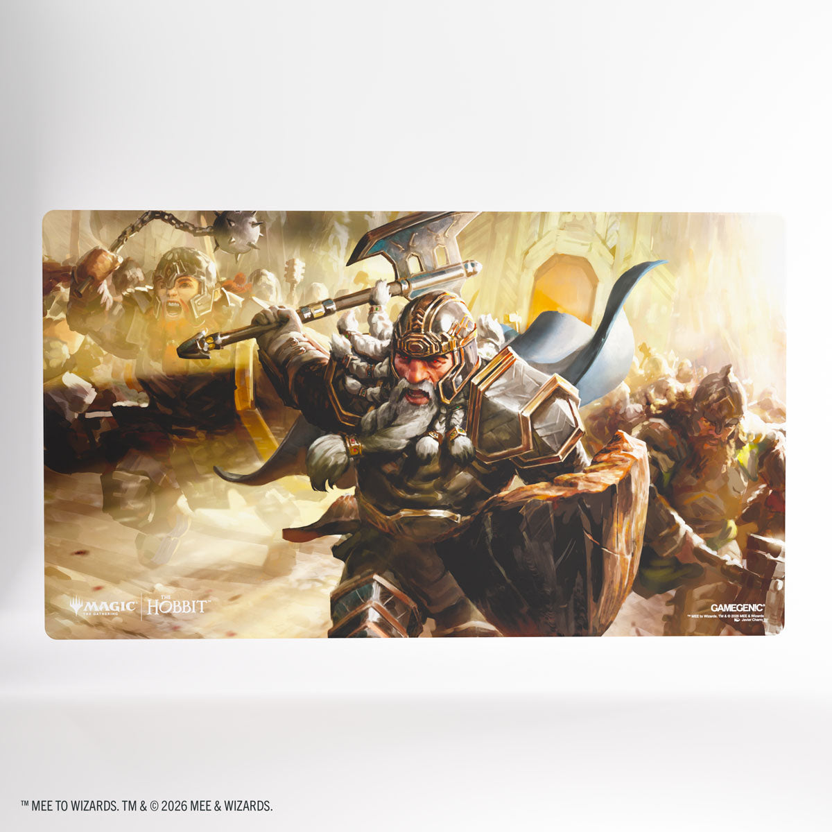 TAPETE PRIME PLAYMAT (THORIN, MOUNTAIN-KING)