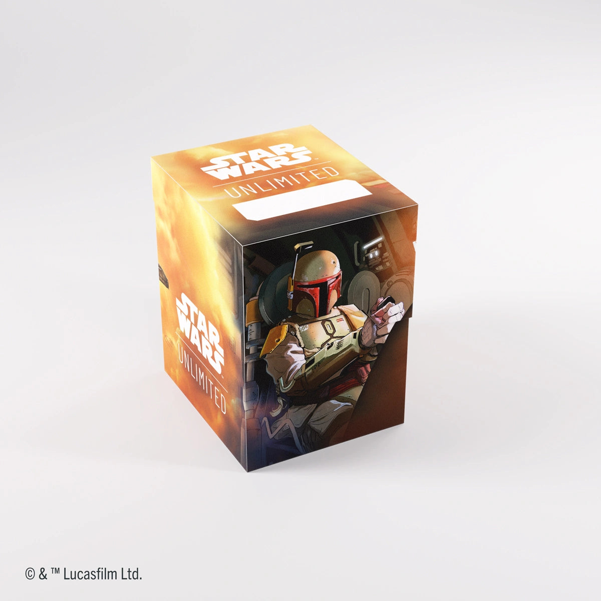STAR WARS™: UNLIMITED SOFT CRATE BOBA FETT