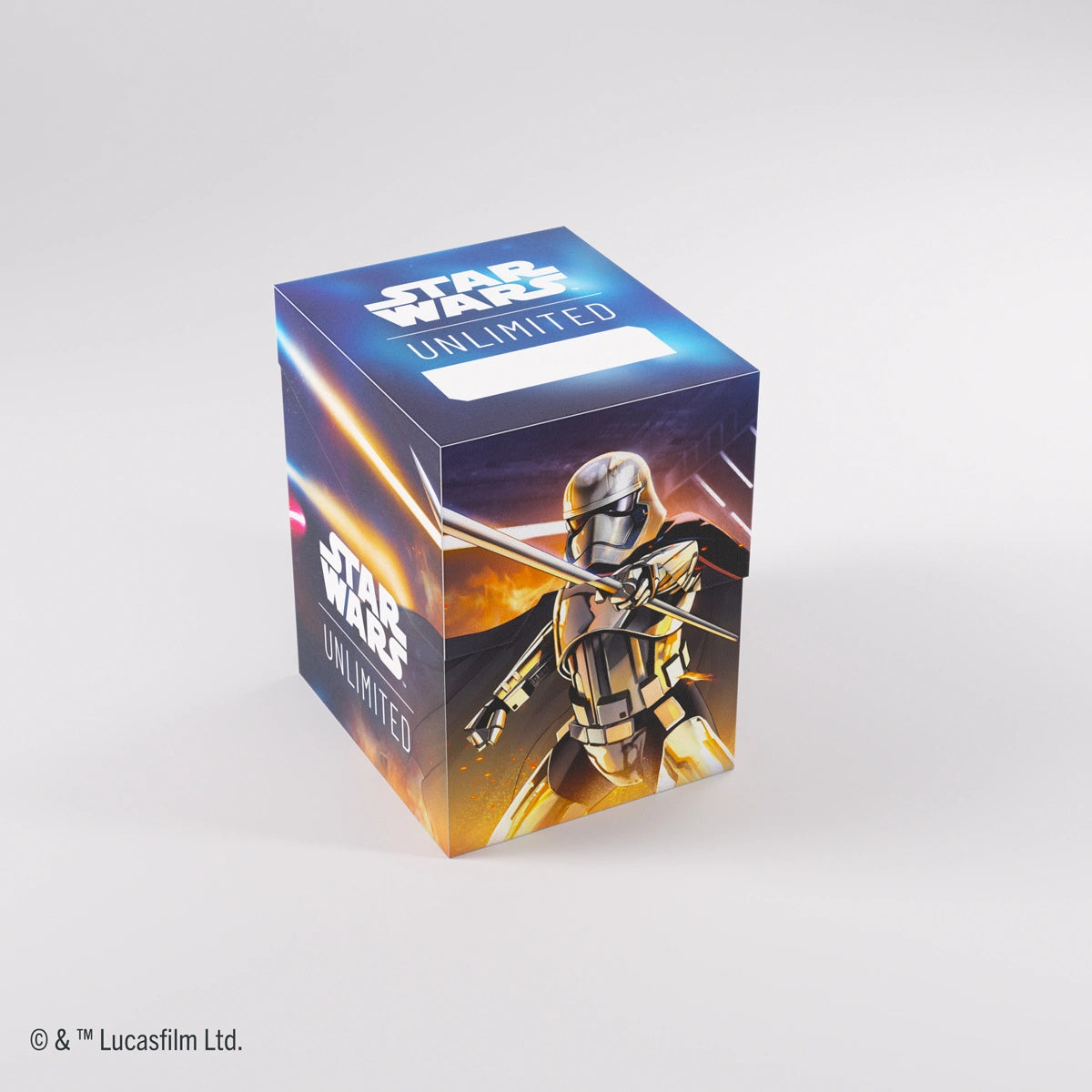 STAR WARS™: UNLIMITED SOFT CRATE CAPTAIN PHASMA