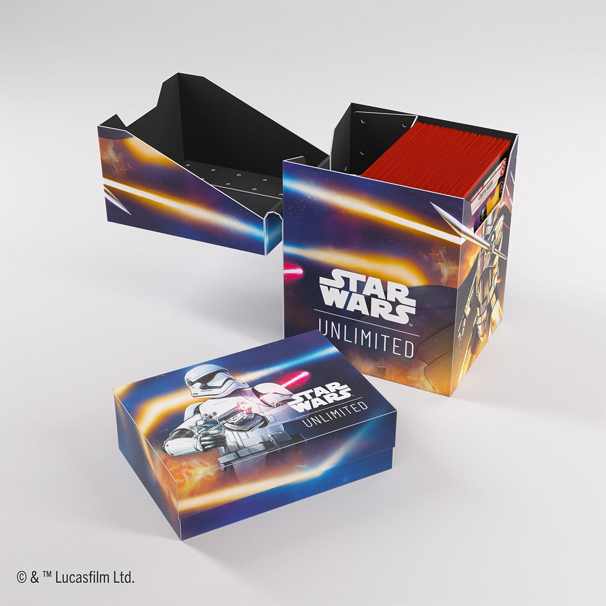 STAR WARS™: UNLIMITED SOFT CRATE CAPTAIN PHASMA