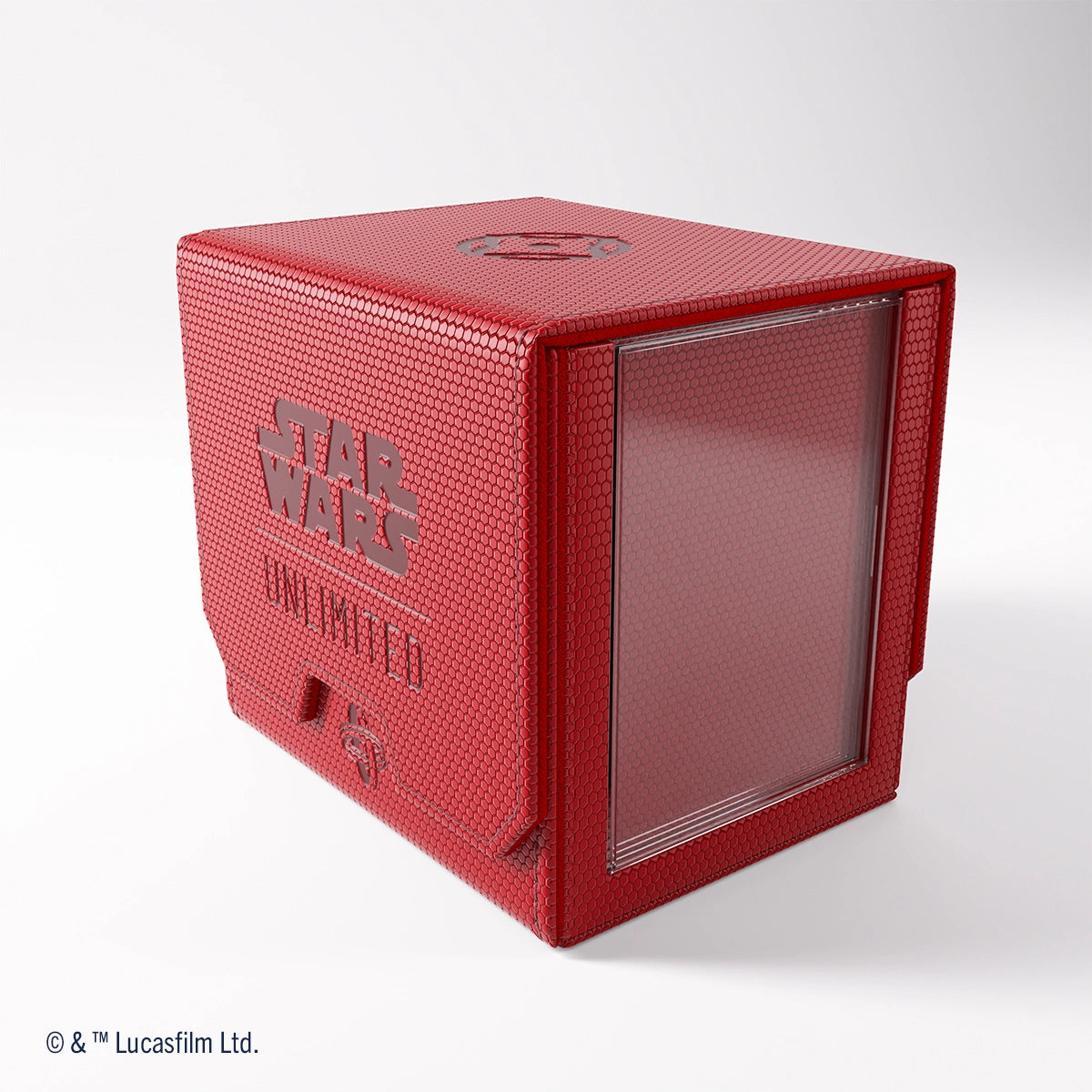 STAR WARS™: UNLIMITED DECK POD RED