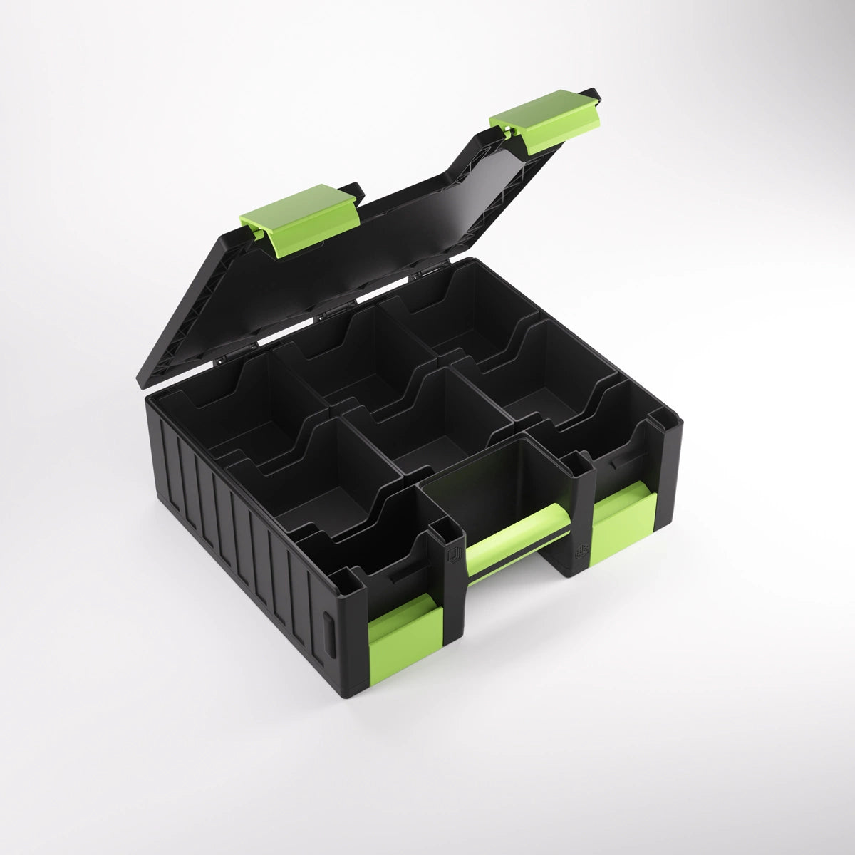 GAME CASTLE BLACK/GREEN