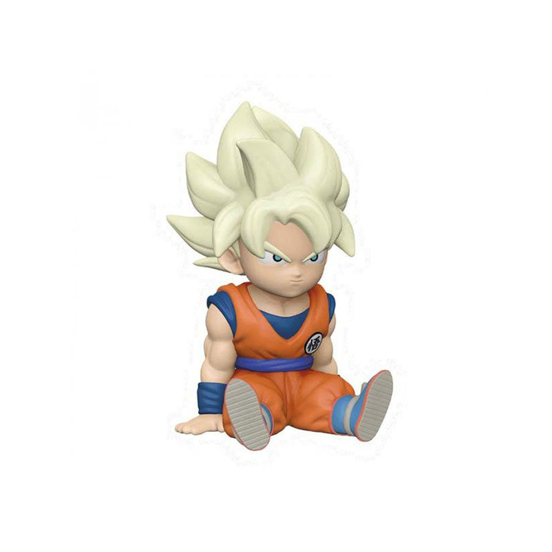 SON GOKU SUPER SAIYAN HUCHA DRAGON BALL Z