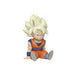 SON GOKU SUPER SAIYAN HUCHA DRAGON BALL Z