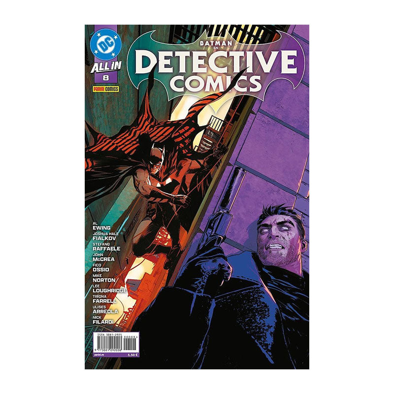 ALL IN DETECTIVE COMICS 08