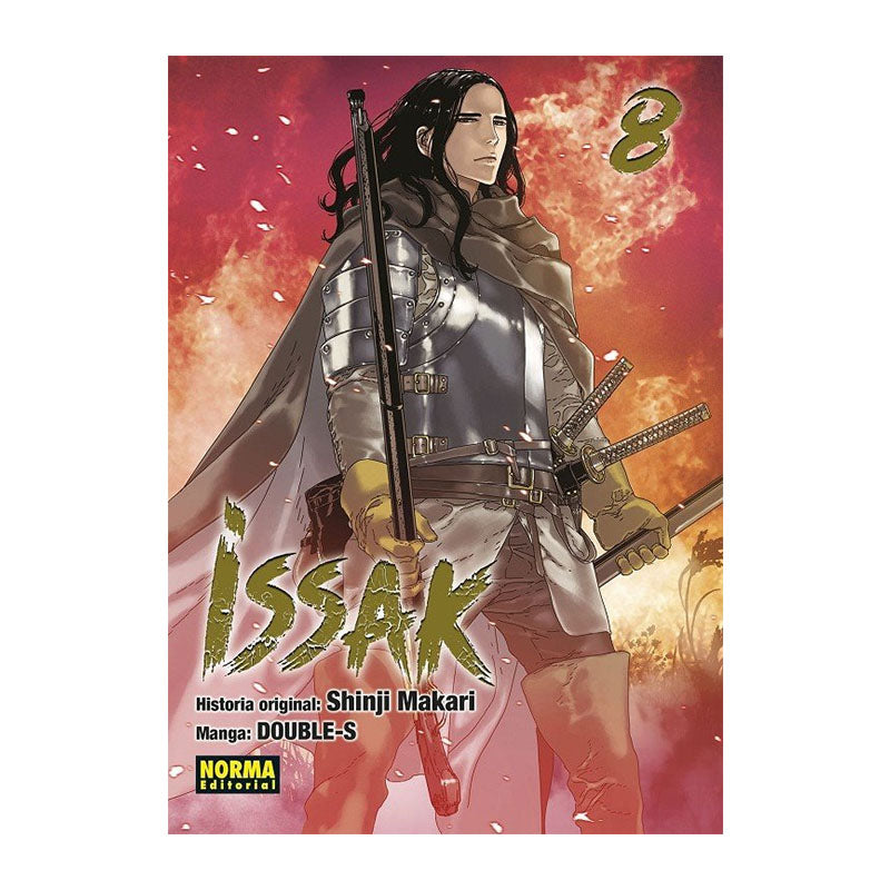 ISSAK 08