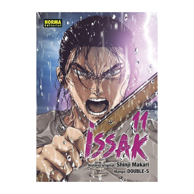 ISSAK 11