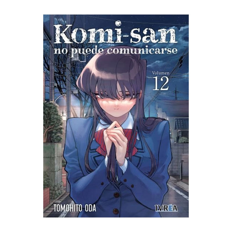 KOMI-SAN NO PUEDE COMUNICARSE 12