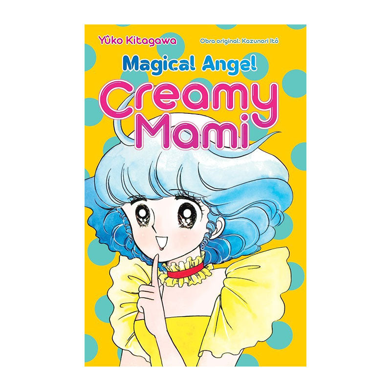 MAGICAL ANGEL CREAMY MAMI