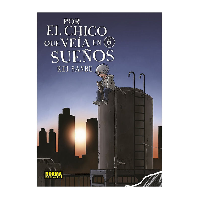 POR EL CHICO QUE VEIA EN SUEÑOS 06