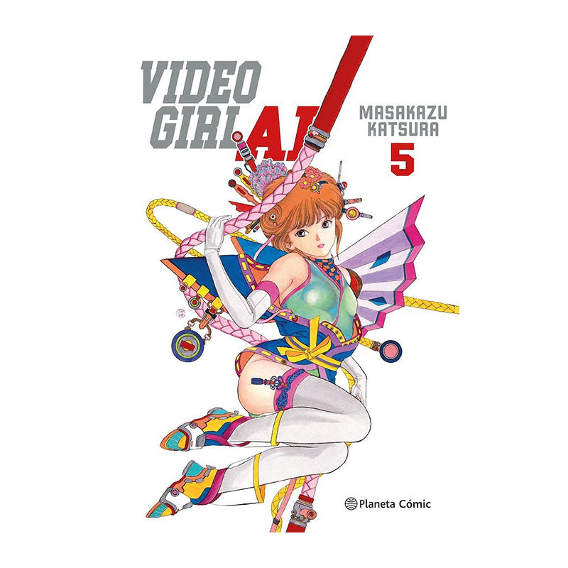 VIDEO GIRL AI 05 (DE 9)