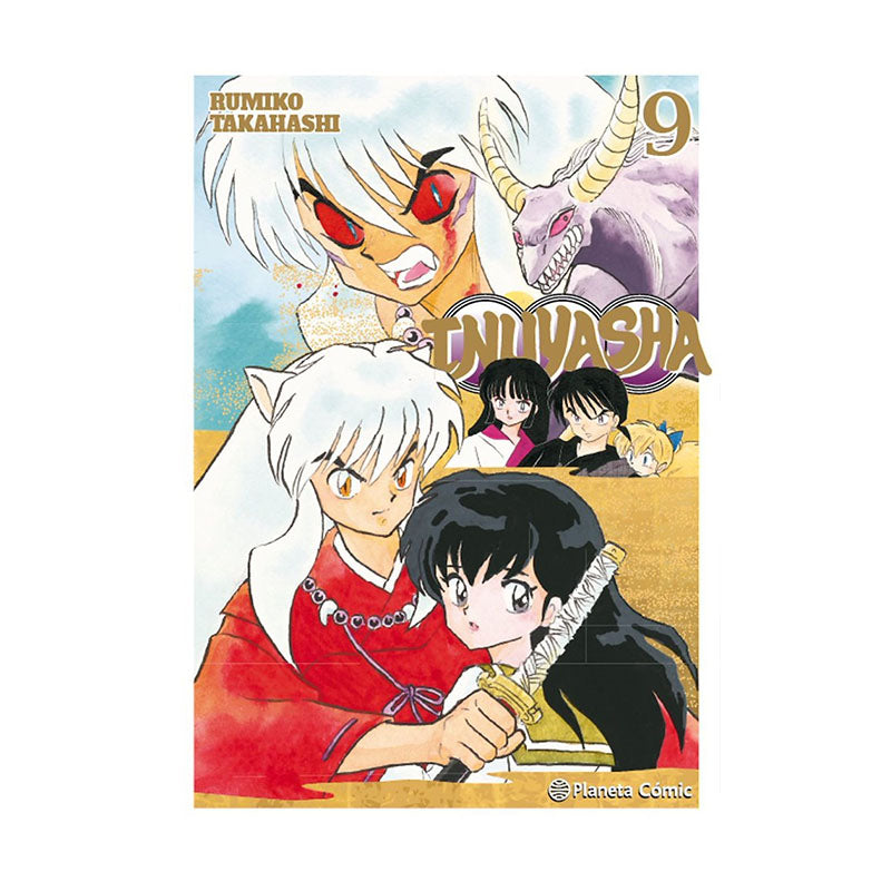 INUYASHA 09 (DE 30)