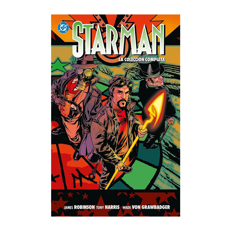 STARMAN. LA COLECCION COMPLETA 02