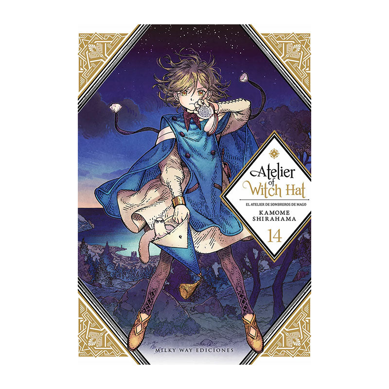 ATELIER OF WITCH HAT 14 (EDICIÓN ESPECIAL)