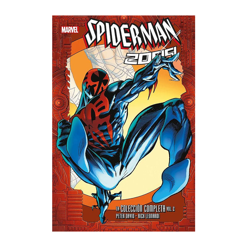 SPIDERMAN 2099: LA COLECCIÓN COMPLETA 02