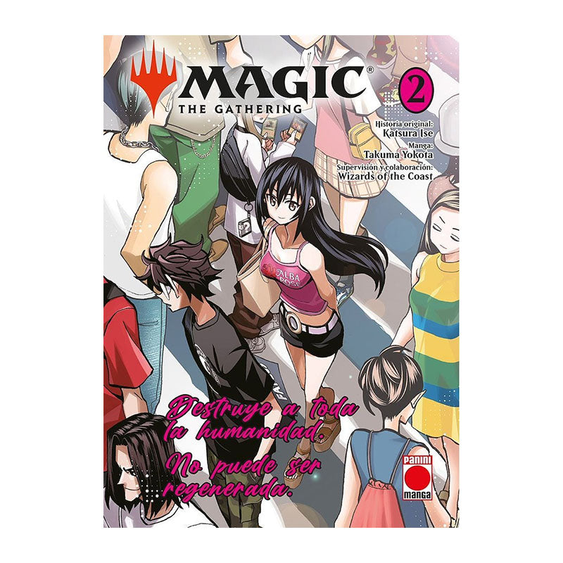 MAGIC: THE GATHERING 02
