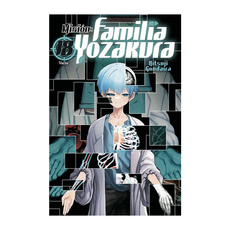 MISIÓN: FAMILIA YOZAKURA 18