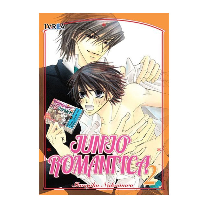 JUNJO ROMANTICA 02