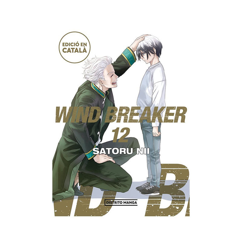 WIND BREAKER 12 (CATALÀ)
