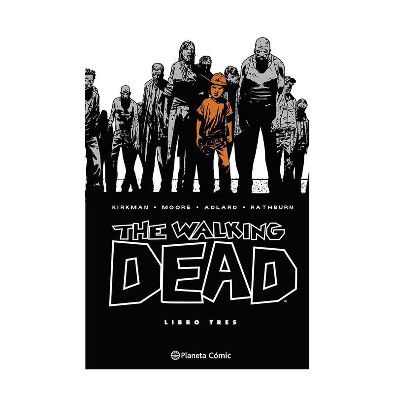 THE WALKING DEAD 03 (DE 8)