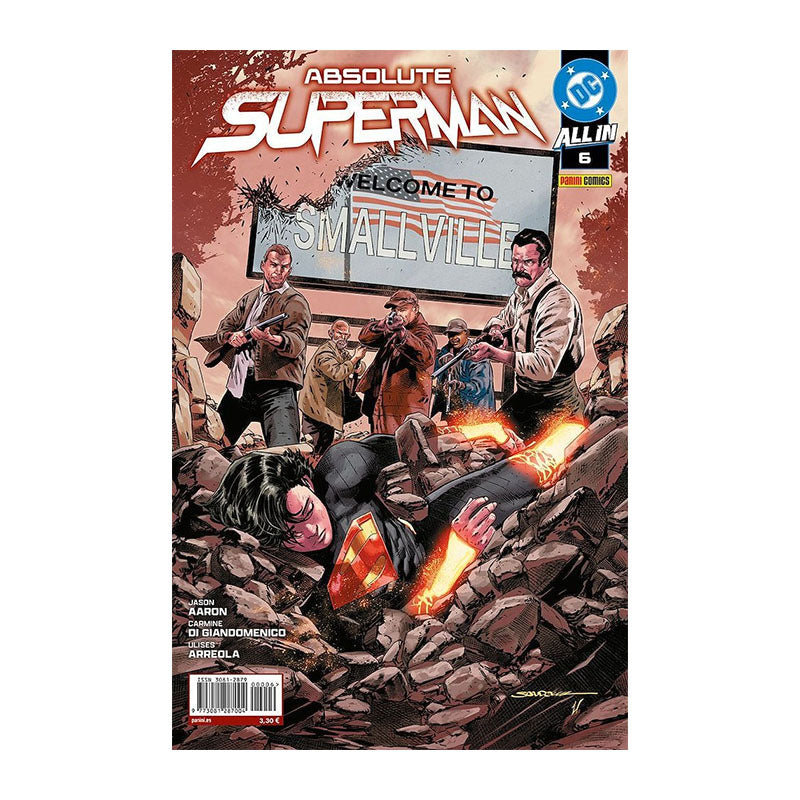 ABSOLUTE SUPERMAN 06