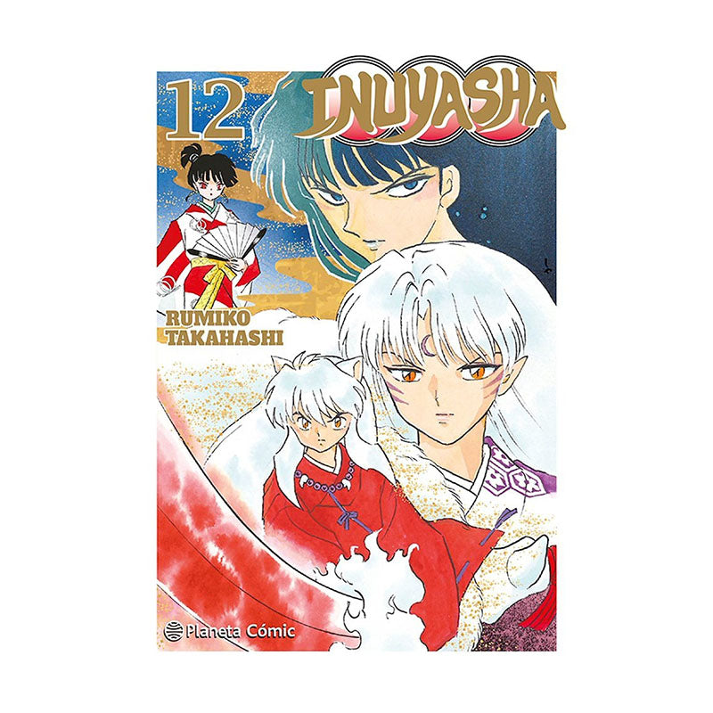 INUYASHA 12 (DE 30)