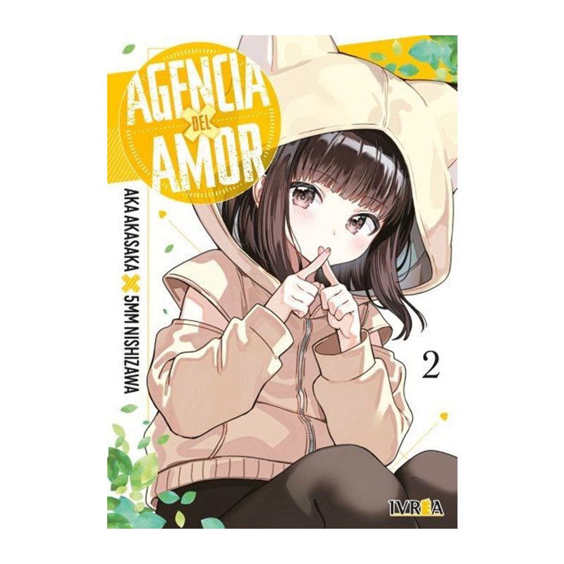 AGENCIA DEL AMOR 02