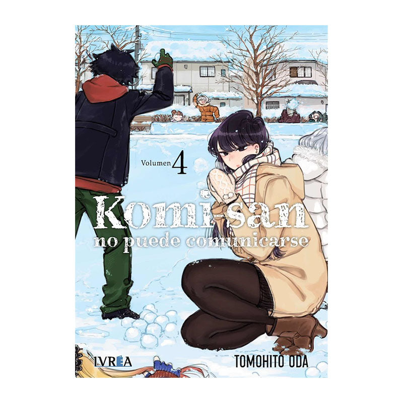 KOMI-SAN NO PUEDE COMUNICARSE 04