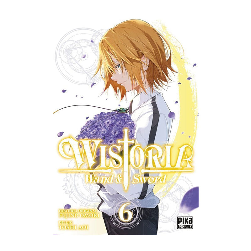 WISTORIA. WAND & SWORD 06