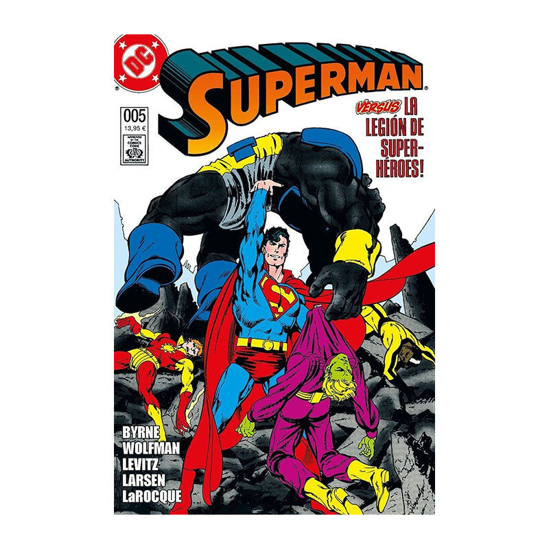 BIBLIOTECA SUPERMAN 05