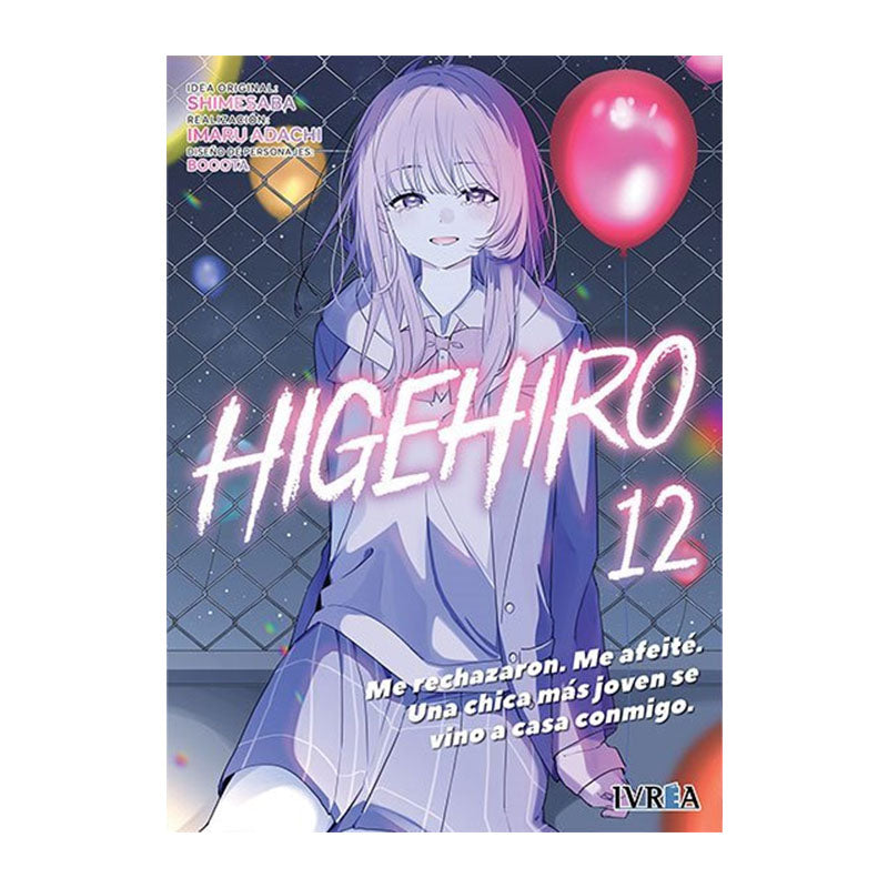HIGEHIRO 12