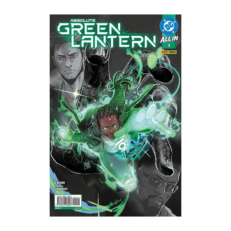 ABSOLUTE GREEN LANTERN 01