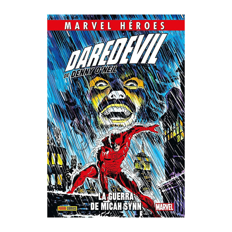 CMH 129. DAREDEVIL DE DENNY O NEIL 01
