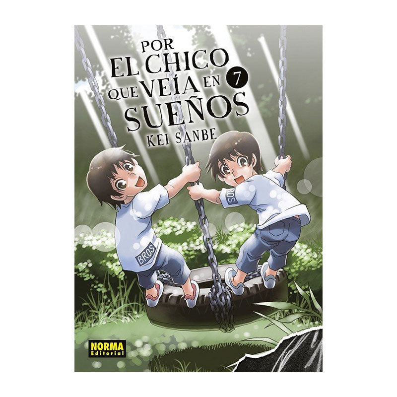 POR EL CHICO QUE VEIA EN SUEÑOS 07