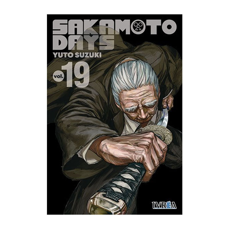 SAKAMOTO DAYS 19