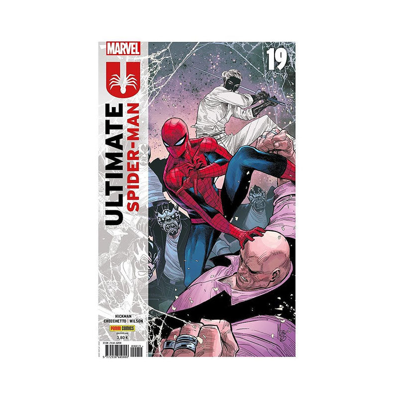 ULTIMATE SPIDERMAN 19