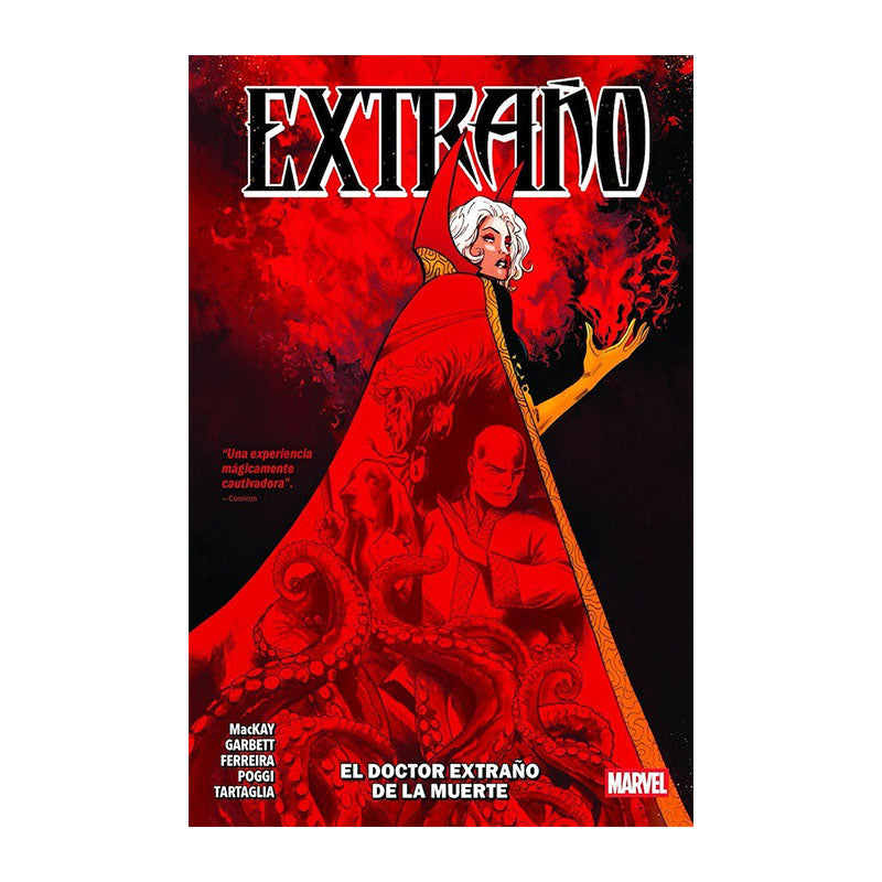 MARVEL PREMIERE. EXTRAÑO 02. EL DOCTOR EXTRAÑO DE LA MUERTE