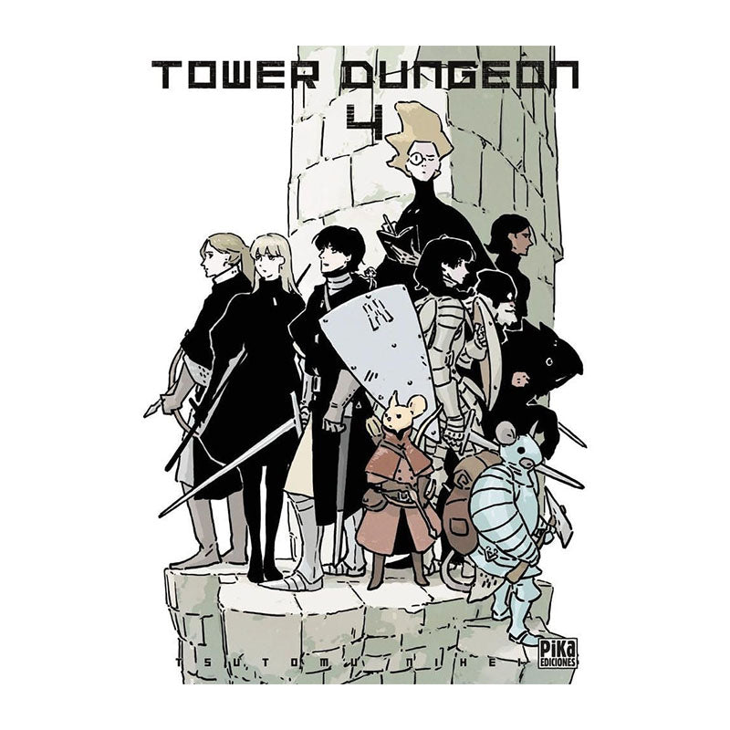TOWER DUNGEON 04