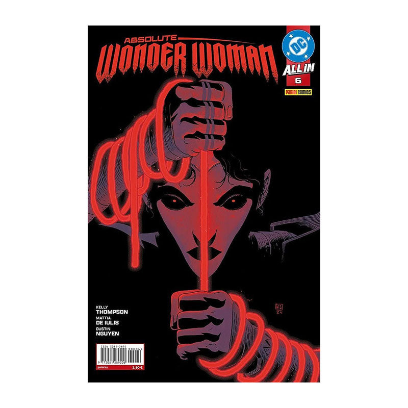 ABSOLUTE WONDER WOMAN 06