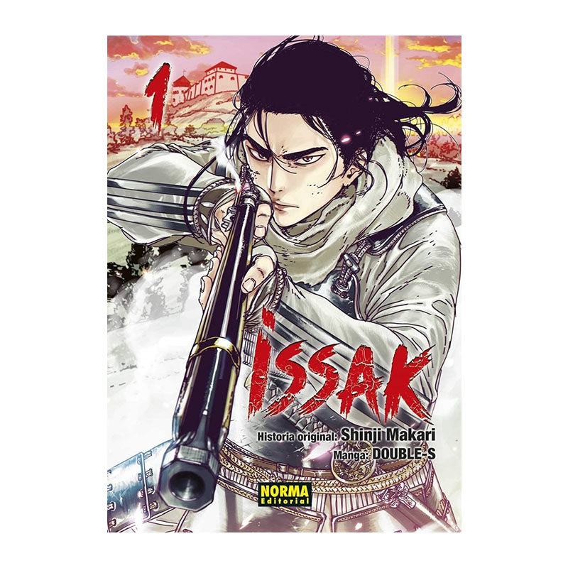 ISSAK 01