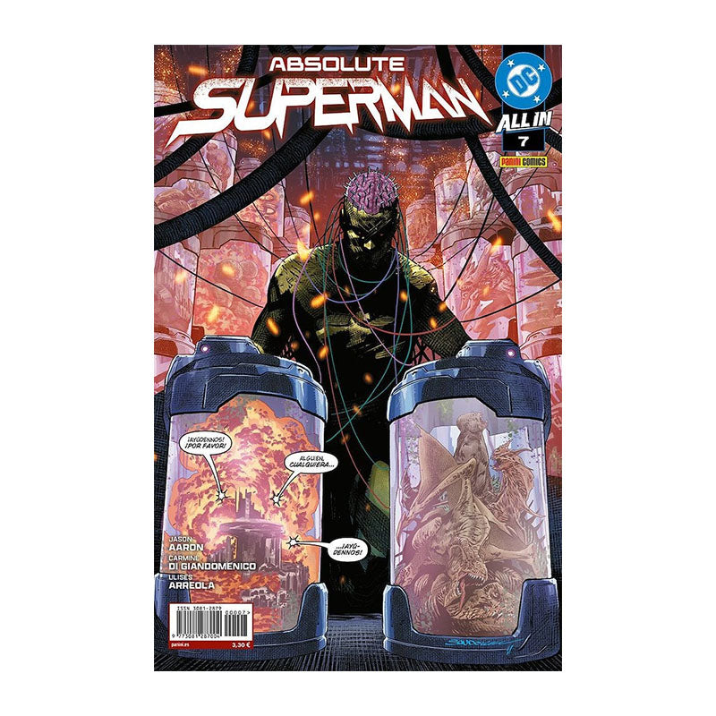 ABSOLUTE SUPERMAN 07