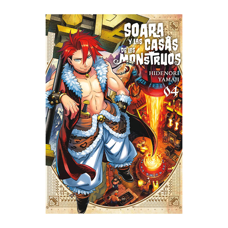 SOARA Y LAS CASAS DE LOS MONSTRUOS 04