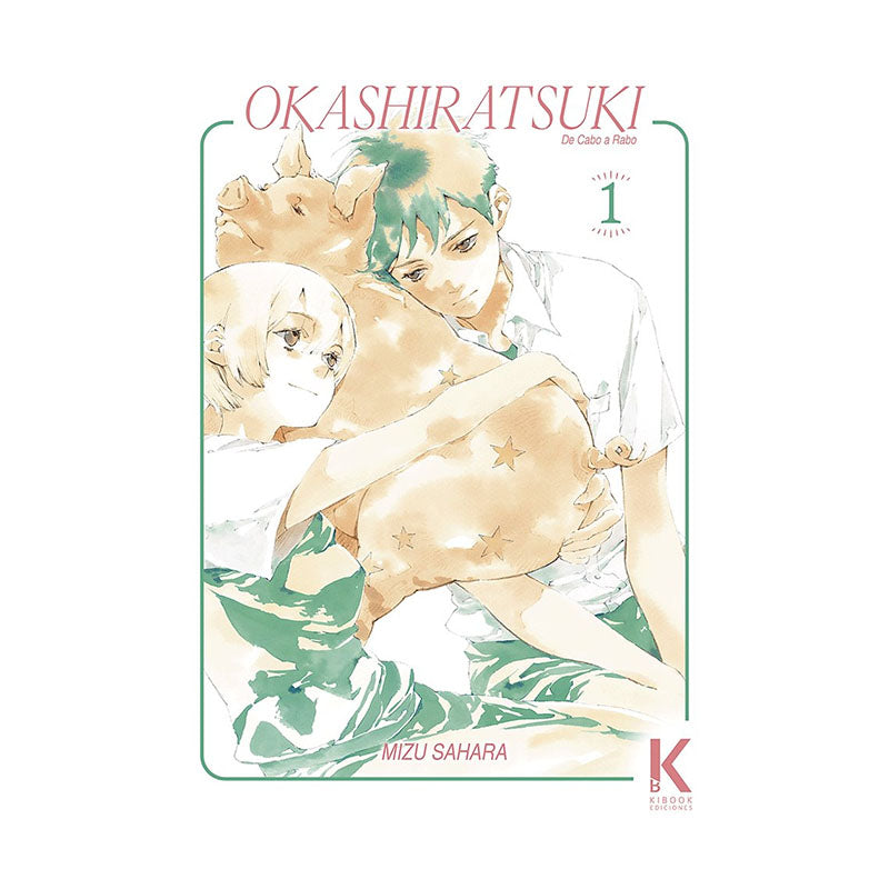 OKASHIRATSUKI : DE CABO A RABO 01