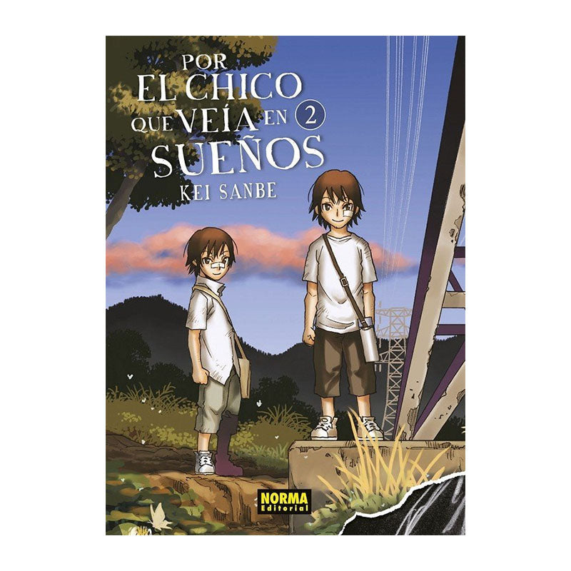 POR EL CHICO QUE VEIA EN SUEÑOS 02