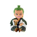 ZORO JURO HUCHA 15 CM ONE PIECE