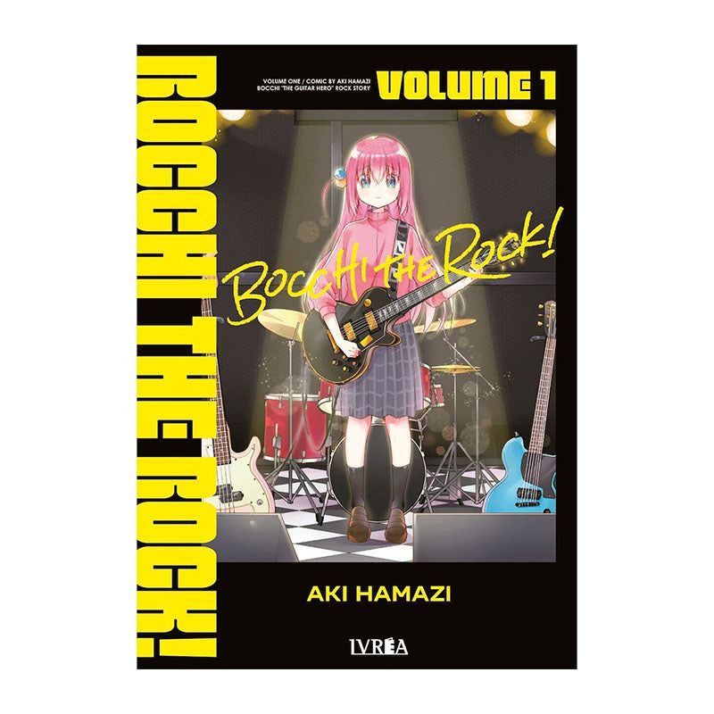 BOCCHI THE ROCK! 01