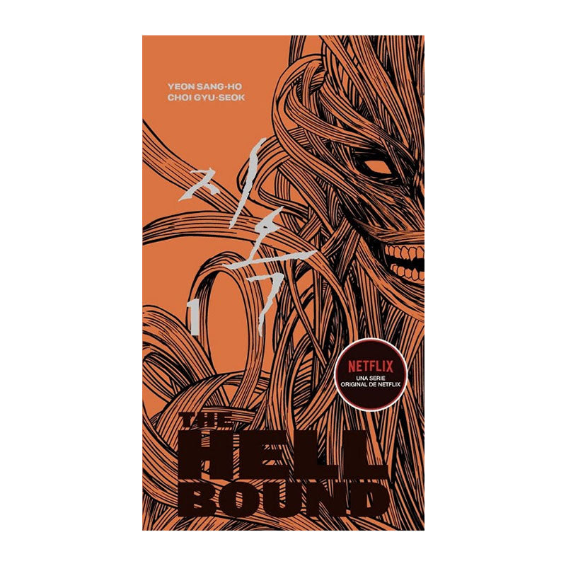 THE HELLBOUND 2X1 (01 Y 02)
