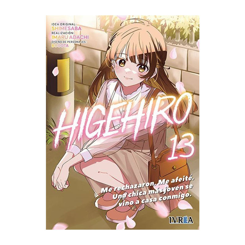 HIGEHIRO 13