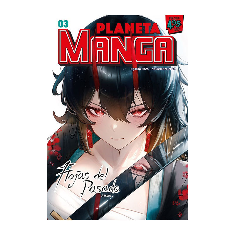 PLANETA MANGA 03