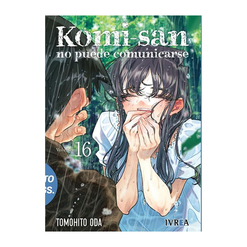 KOMI-SAN NO PUEDE COMUNICARSE 16